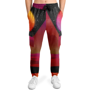 Desert Continuum Cargo Joggers