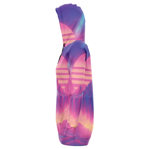 Aerolith Hoodie Dress copy