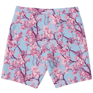Cherry Blossom Board Shorts