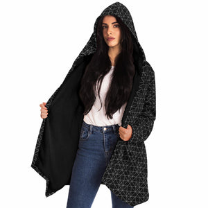 Esoteric Cloak (Black Fur)