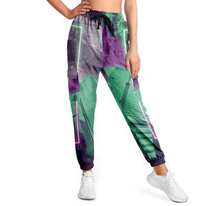 City of Radiance Cargo Joggers