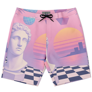 Corinthian Board Shorts