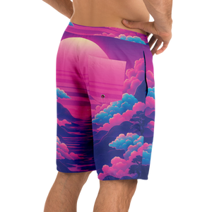 Duskwave Board Shorts