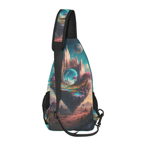 Dream Isle Sling Bag