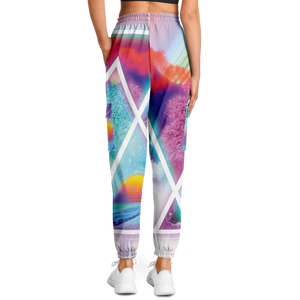 Dimensions Collide Cargo Joggers