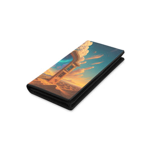 Mirage Mirror Women's Wallet