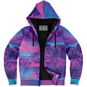 Liminal Sherpa Hoodie