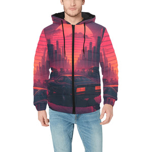 Nightfall Puffer Jacket