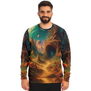 Cosmic Mirage Sweatshirt