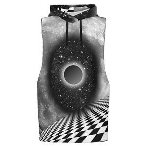 Fever Dream Sleeveless Hoodie
