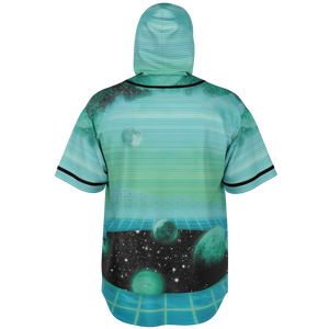 The Merge Hooded Jersey