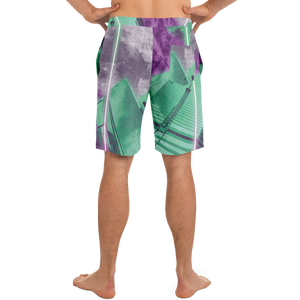 City of Radiance Board Shorts