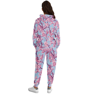 Cherry Blossom Tracksuit