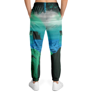 Emerald Canyon Cargo Joggers