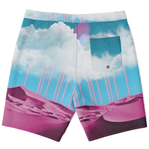 Electric Desert Board Shorts