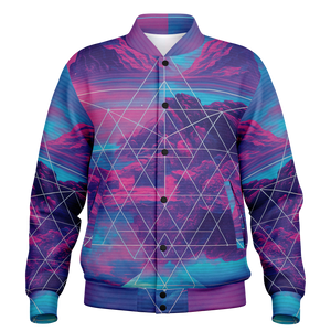 Liminal Varsity Jacket