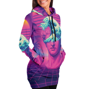 Tidalus Hoodie Dress