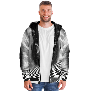 Fever Dream Sherpa Hoodie