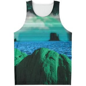 Emerald Canyon Men's Tank Top