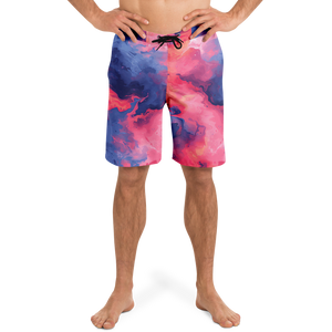 Quantum Tides Board Shorts