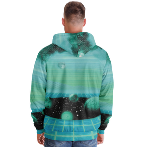 The Merge Sherpa Hoodie