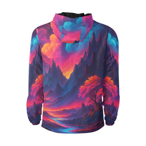 Spectral Heights Windbreaker