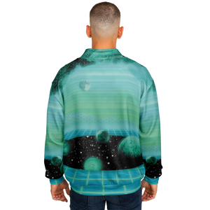 The Merge Varsity Jacket