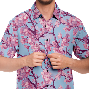 Cherry Blossom Button Down Shirt