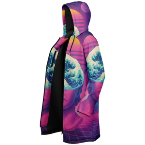 Tidalus Zip Up Cloak