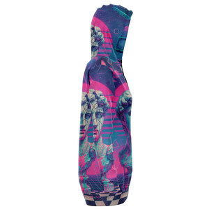 Anachron Hoodie Dress