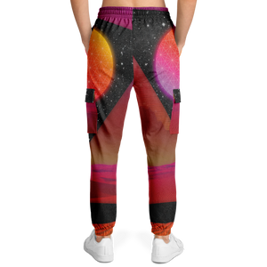 Desert Continuum Cargo Joggers