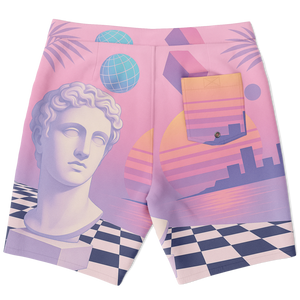 Corinthian Board Shorts