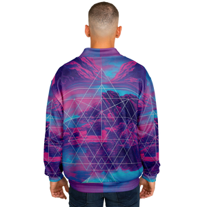 Liminal Varsity Jacket