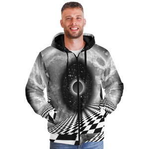 Fever Dream Sherpa Hoodie