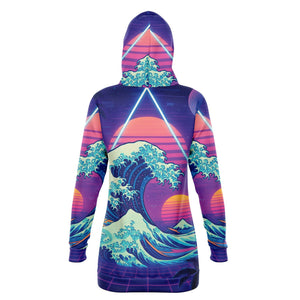 Neonami Hoodie Dress