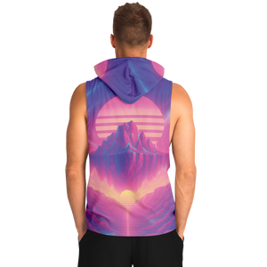Aerolith Sleeveless Hoodie