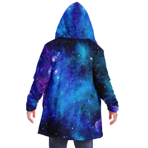 Stardust Cloak (Black Fur)