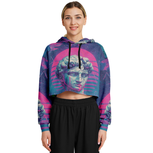 Anachron Cropped Hoodie