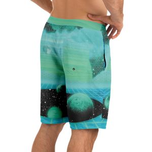 The Merge Board Shorts