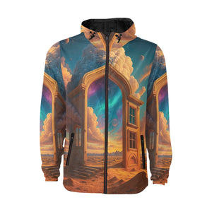 Mirage Mirror Windbreaker