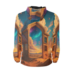 Mirage Mirror Windbreaker