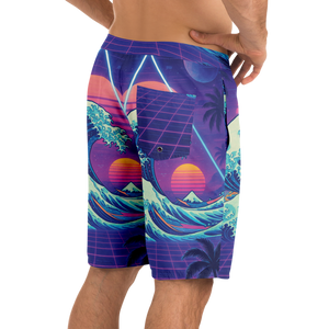 Neonami Board Shorts
