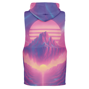 Aerolith Sleeveless Hoodie