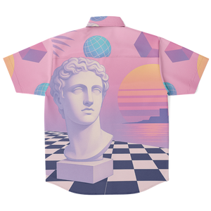 Corinthian Button Down Shirt