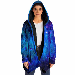 Stardust Cloak (Black Fur)