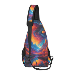 Wonderland Valley Sling Bag