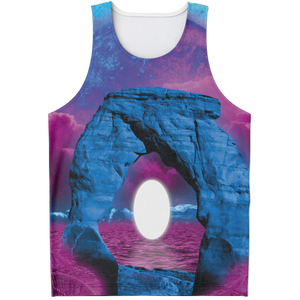 The Visitor Men's Tank Top