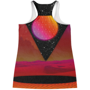 Desert Continuum Women's Tank Top