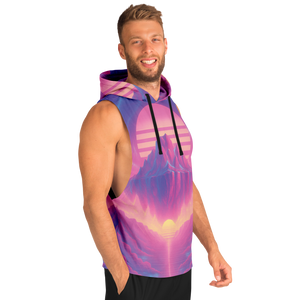 Aerolith Sleeveless Hoodie