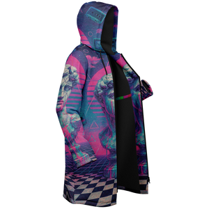 Anachron Zip Up Cloak